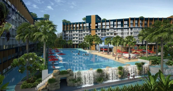 รูปภาพ ลากูน่า บีช รีสอร์ท 2 (Laguna Beach Resort 2)