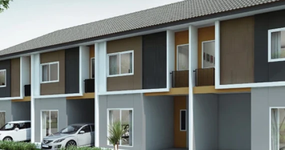 รูปภาพ บ้านพฤกษา กาญจนาฯ - กันตนา (Baan Pruksa Kanjanaphisek - Kantana)