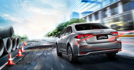 รูปภาพ โตโยต้า Toyota Altis (Corolla) 1.8 Sport ปี 2023