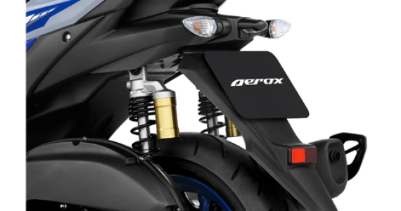 รูปภาพ ยามาฮ่า Yamaha Aerox ABS ปี 2021