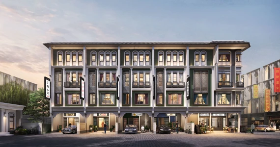 รูปภาพ ไทเกอร์ เลน เสือป่า (Tiger Lane)