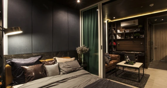 รูปภาพ เอ สเปซ ไอ ดี อโศก-รัชดา (a space I.D. Asoke-Ratchada)