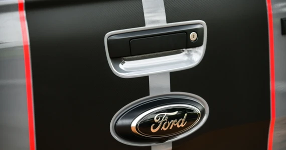 รูปภาพ ฟอร์ด Ford Ranger Double Cab 2.0L Bi-Turbo Raptor X 4X4 10AT ปี 2021