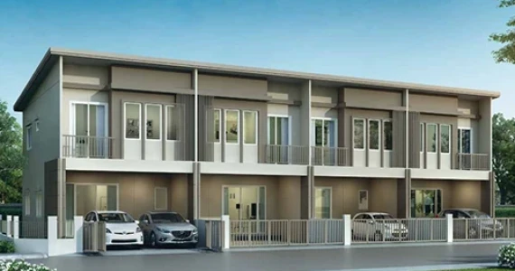 รูปภาพ ชวนชื่น ทาวน์ ราชพฤกษ์ - 345 (Chuan Cheun Town Ratchapruek - 345)