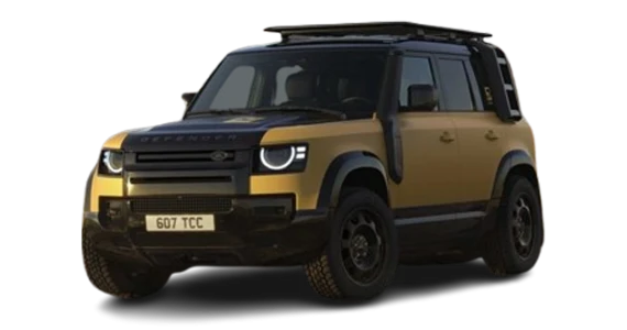 รูปภาพ แลนด์โรเวอร์ Land Rover Defender 110 Trophy Edition ปี 2025