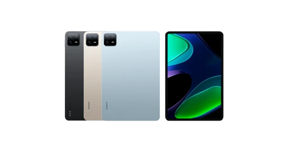 รูปภาพ เสียวหมี่ Xiaomi Pad6 (8GB/128GB)