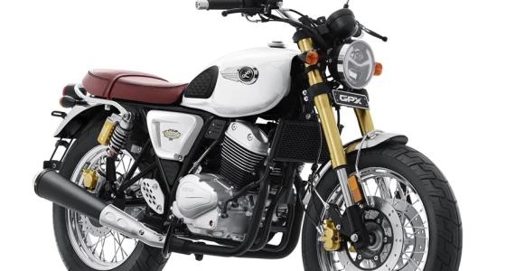 รูปภาพ จีพีเอ็กซ์ GPX Legend 250Twin III ปี 2022