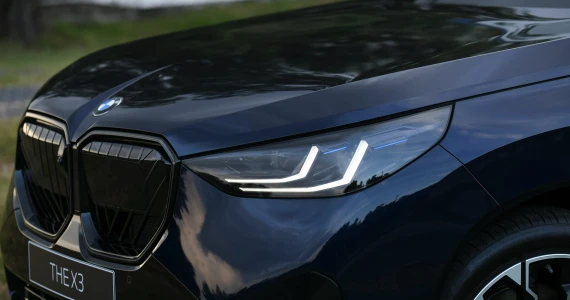 รูปภาพ บีเอ็มดับเบิลยู BMW X3 20d xDrive M Sport Pro ปี 2024
