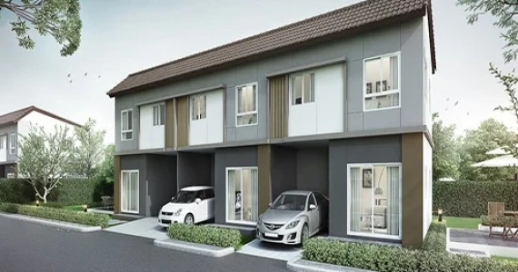 รูปภาพ บ้านพฤกษา รังสิต - บางพูน 2 (Baan Pruksa Rangsit - Bang Phun 2)