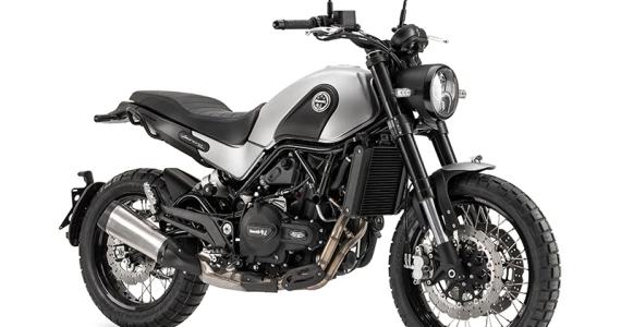 รูปภาพ เบเนลลี Benelli Leoncino Trail 500 ABS ปี 2018