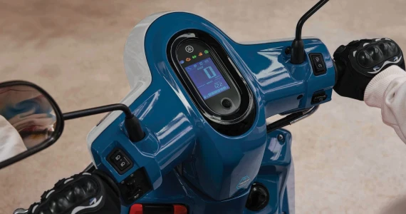 รูปภาพ ยามาฮ่า Yamaha Fazzio (Standard) ปี 2025