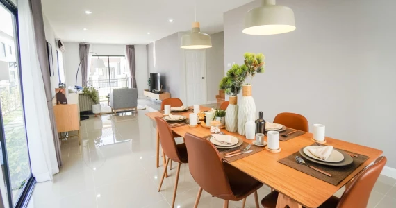 รูปภาพ กาญจน์กนกวิลล์ 23 สันกำแพงสายใหม่ (Karnkanok Ville 23 New San Kamphaeng)