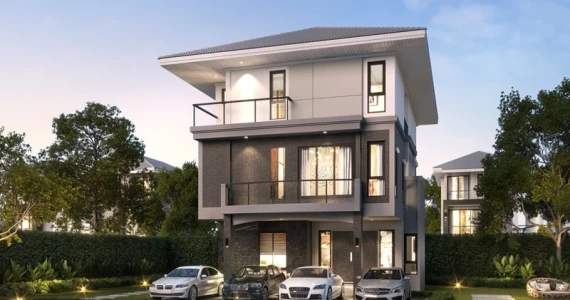 รูปภาพ ศุภาลัย เอเลแกนซ์ พหลโยธิน 50 (Supalai Elegance Phaholyothin 50)