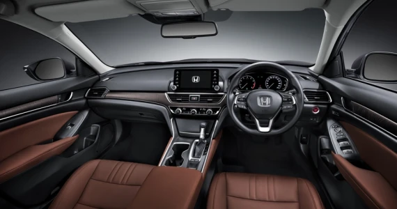 รูปภาพ ฮอนด้า Honda Accord EL ปี 2021
