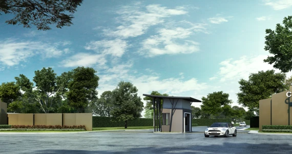 รูปภาพ คาซ่า ซิตี้ ประชาอุทิศ 90 (Casa City)