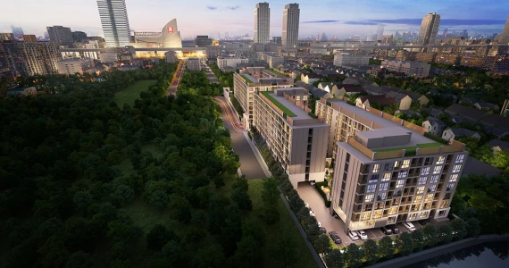 รูปภาพ ซีรอคโค บางนา 36 (Cerocco Bangna 36)