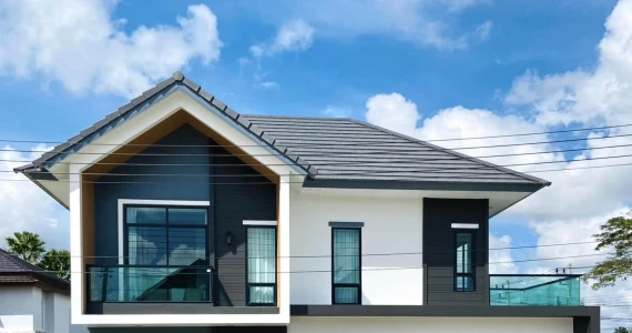 รูปภาพ โมเดิร์นทาวน์โคซี่ @ อ้อมค่าย (Moderntown cozy @ Omkai)