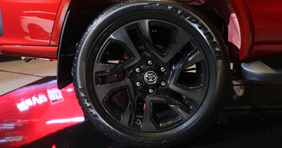 รูปภาพ โตโยต้า Toyota Fortuner 2.8 GR Sport 4WD ปี 2022