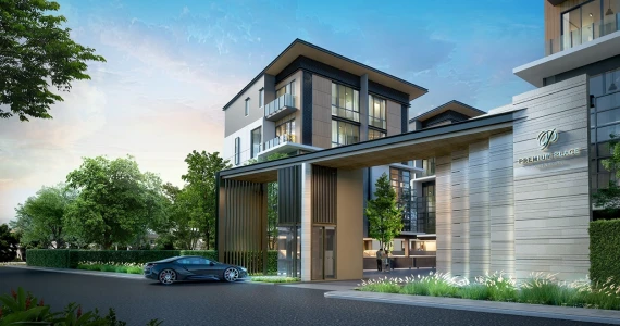 รูปภาพ พรีเมี่ยม เพลส เกษตร - นวมินทร์ (Premium Place Kaset - Nawamin)