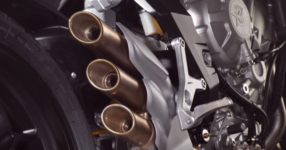 รูปภาพ เอ็มวี ออกุสต้า MV Agusta Brutale 675 ABS ปี 2014