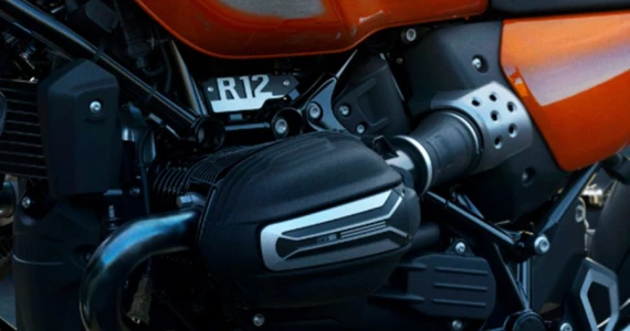 รูปภาพ บีเอ็มดับเบิลยู BMW R 12 S ปี 2025