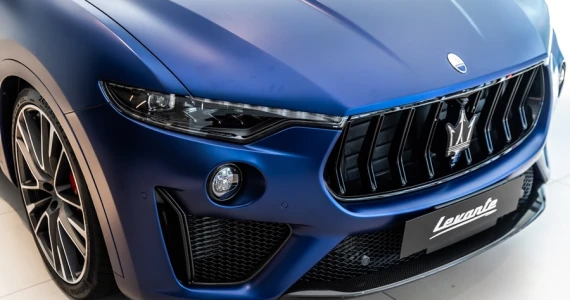 รูปภาพ มาเซราติ Maserati Levante Trofeo Launch Edition ปี 2020