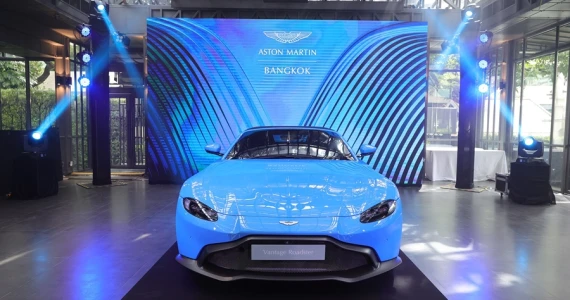 รูปภาพ แอสตัน มาร์ติน Aston Martin-Vantage Roadster-ปี 2021