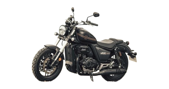 รูปภาพ ไซโคลน Cyclone RA 401 ปี 2024