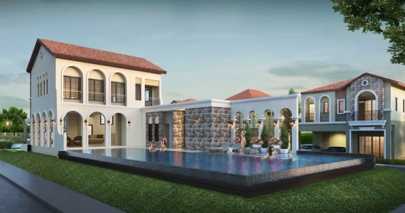 รูปภาพ เดอะริคโค้ เรสซิเดนซ์ วงแหวนฯ - จตุโชติ (The Ricco Residence Outerring - Chatuchot)