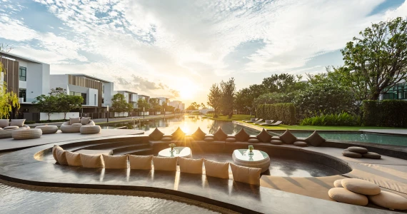 รูปภาพ นันทวัน พระราม 9 - ศรีนครินทร์ (Nantawan Rama 9 - Srinakarin)