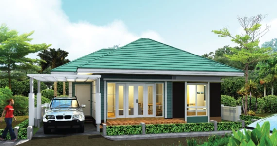 รูปภาพ วีไอพี เรสซิเดนส์ ราชบุรี (VIP Residence Ratchaburi)