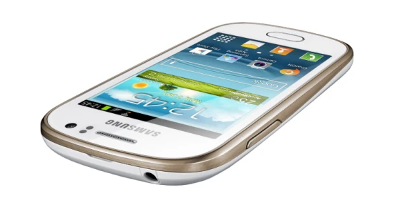 รูปภาพ ซัมซุง SAMSUNG-Galaxy Fame GT-S6810P