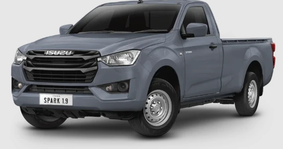 รูปภาพ อีซูซุ Isuzu D-MAX Spark 3.0 Ddi S M/T ปี 2022