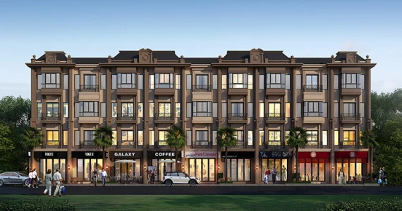 รูปภาพ ดิ ไอเฟิล รามคำแหง-มิสทีน (The Eiffel Ramkhamhaeng - Mistine)