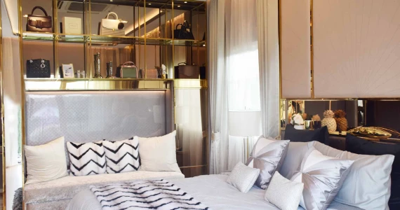 รูปภาพ แกรนดิโอ ลาดพร้าว - เกษตรนวมินทร์ (Grandio Ladprao - Kaset nawamin)