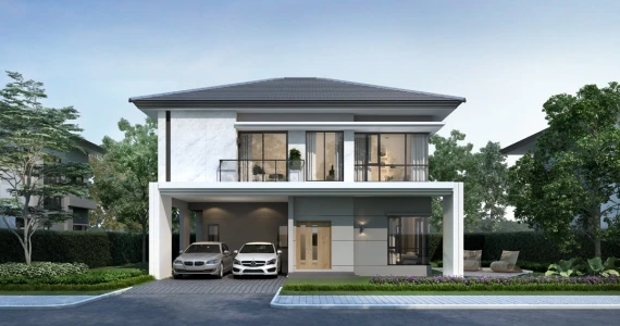 รูปภาพ เดอะ ซิตี้ สะพานมหาเจษฎาบดินทร์ฯ (The City Maha Chesadabodindranusorn Bridge)