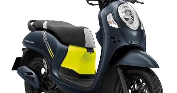 รูปภาพ ฮอนด้า Honda Scoopy Club12 ปี 2021