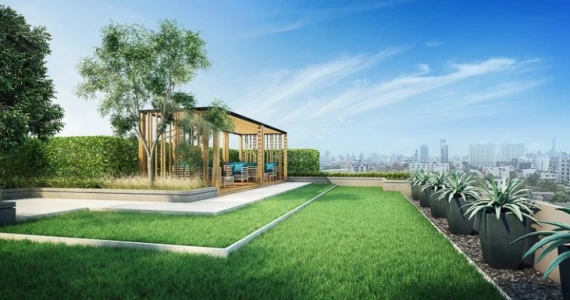 รูปภาพ นอตติ้ง ฮิลล์ จตุจักร อินเตอร์เชนจ์ (Notting Hill Jatujak Interchange)