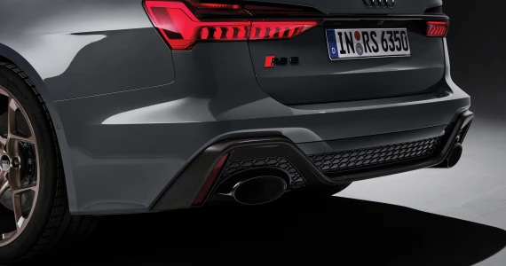 รูปภาพ อาวดี้ Audi RS RS 6 Avant Performance ปี 2023