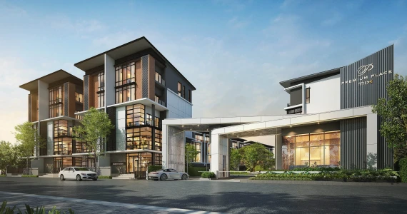 รูปภาพ พรีเมี่ยม เพลส มิกซ์ เอกมัย-รามอินทรา (Premium Place Mix Ekkamai-Ramindra)