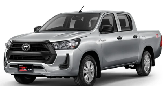 รูปภาพ โตโยต้า Toyota Revo Double Cab Z-Edition 4x2 2.4 Entry AT ปี 2022