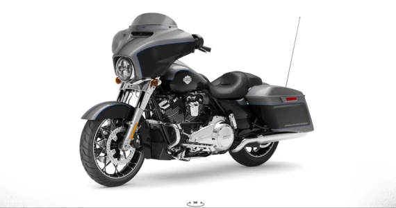 รูปภาพ ฮาร์ลีย์-เดวิดสัน Harley-Davidson Touring Street Glide ปี 2021