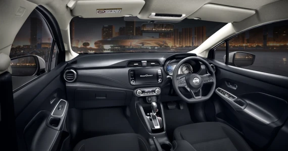 รูปภาพ นิสสัน Nissan Almera V Sportech MY21 ปี 2021