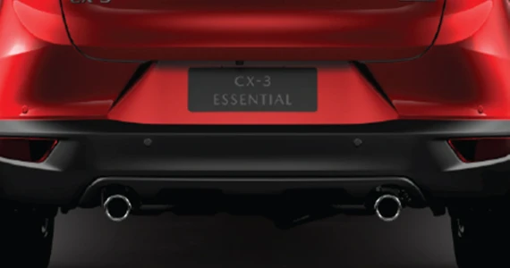 รูปภาพ มาสด้า Mazda CX-3 Essential 2.0 Ultra ปี 2025