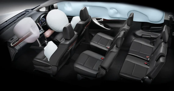 รูปภาพ โตโยต้า Toyota Innova 2.8 Crysta Premium ปี 2020