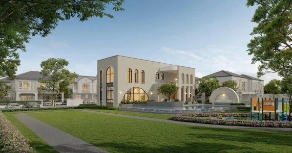 รูปภาพ คิว ดิสทริค ติวานนท์-รังสิต (Q District Tiwanon-Rangsit)