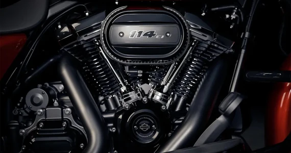 รูปภาพ ฮาร์ลีย์-เดวิดสัน Harley-Davidson Touring Road King Special ปี 2025