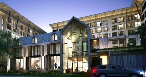 รูปภาพ คอนโดเลต ดเวล สุขุมวิท 26 (Condolette Dwell Sukhumvit 26)