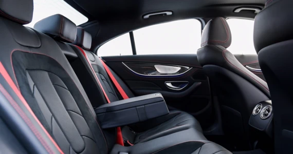 รูปภาพ เมอร์เซเดส-เบนซ์ Mercedes-benz AMG CLS 53 4MATIC+ ปี 2019