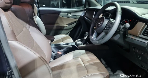 รูปภาพ มาสด้า Mazda BT-50 Double Cab 1.9SP Hi-Racer 6AT ปี 2020